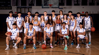 NHP Boys Varsity Basketball 2023